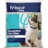Frisco Multi-Cat Unscented Clumping Clay Cat Litter -Cat Dog Supply Store 103790 MAIN. AC SS1800 V1657654934