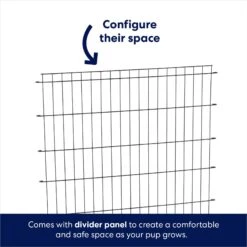 Frisco Heavy Duty Fold & Carry Single Door Collapsible Wire Dog Crate 13 Frisco Heavy Duty Fold & Carry Single Door Collapsible Wire Dog Crate -Cat Dog Supply Store 109783 PT4. AC SS1800 V1667227171