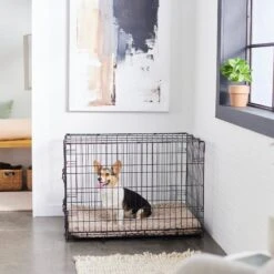 Frisco Swirl Dog Crate Mat -Cat Dog Supply Store 110506 PT5. AC SS1800 V1635258765