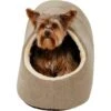 Frisco Cave Covered Cat & Dog Bed -Cat Dog Supply Store 113300 MAIN. AC SS1800 V1566318456