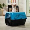 Frisco Two Door Top Load Plastic Dog & Cat Kennel -Cat Dog Supply Store 122125 MAIN. AC SS1800 V1674156716
