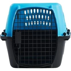 Frisco Two Door Top Load Plastic Dog & Cat Kennel -Cat Dog Supply Store 122125 PT4. AC SS1800 V1667227261