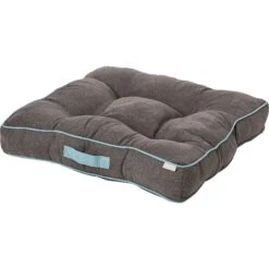 Frisco Tufted Square Pillow Cat & Dog Bed W/ Removable Cover -Cat Dog Supply Store 129499 PT2. AC SS1800 V1566394409