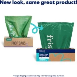 Frisco Pantry Pack Dog Poop Bag -Cat Dog Supply Store 135723 PT1. AC SS1800 V1669100723
