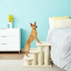 Frisco 18.5 Or 24.5 Inch 2-in-1 Cat & Dog Stairs -Cat Dog Supply Store 140154 PT6. AC SS1800 V1584453442