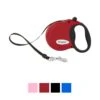 Frisco Nylon Tape Reflective Retractable Dog Leash -Cat Dog Supply Store 140896 Main. AC SS1800 V1524491236