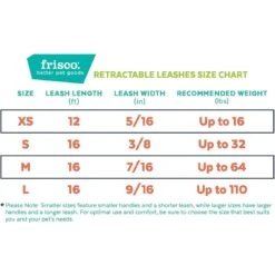 Frisco Nylon Tape Reflective Retractable Dog Leash -Cat Dog Supply Store 140896 PT8. AC SS1800 V1524508344