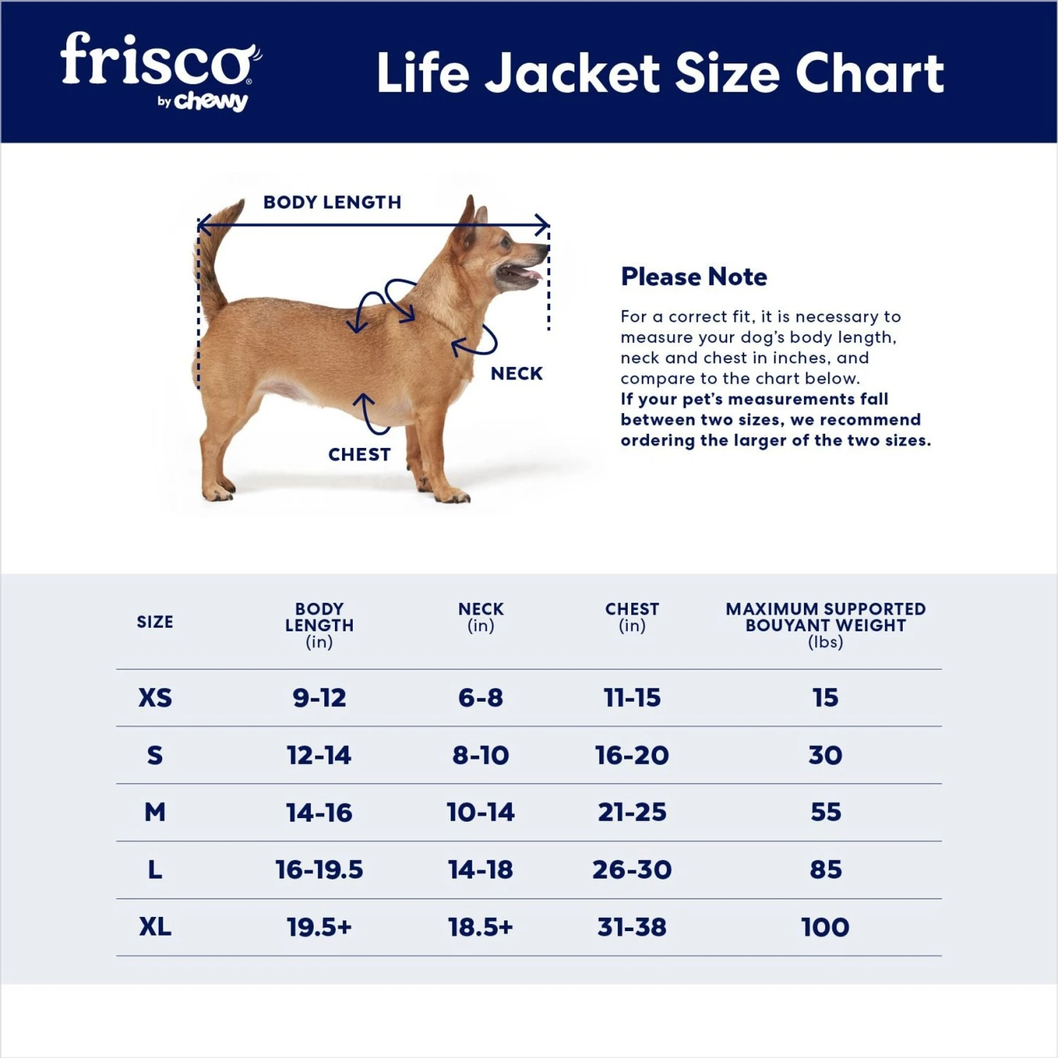 Frisco Ripstop Dog Life Jacket 4 Frisco Ripstop Dog Life Jacket - Image 2