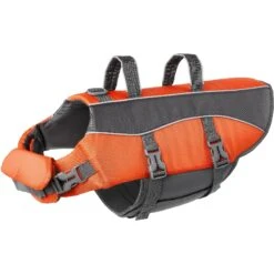 Frisco Ripstop Dog Life Jacket 14 Frisco Ripstop Dog Life Jacket -Cat Dog Supply Store 140919 PT3. AC SS1800 V1623094366