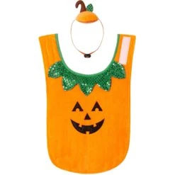 Frisco Pumpkin Dog & Cat Costume -Cat Dog Supply Store 144446 PT3. AC SS1800 V1567175221