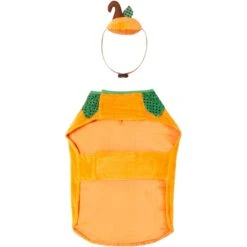 Frisco Pumpkin Dog & Cat Costume -Cat Dog Supply Store 144446 PT4. AC SS1800 V1567176587
