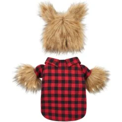 Frisco Front Walking Werewolf Dog & Cat Costume -Cat Dog Supply Store 144561 PT6. AC SS1800 V1624402088