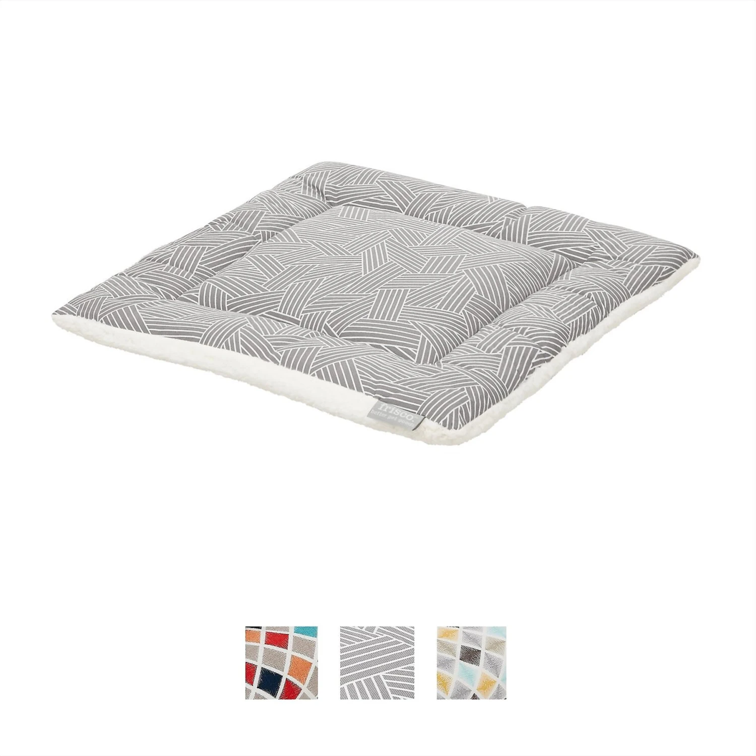 Frisco Reversible Square Cat Pad 4 Frisco Reversible Square Cat Pad - Image 2