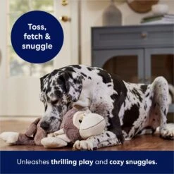 Frisco Monkey Plush Squeaky Dog Toy -Cat Dog Supply Store 147043 PT5. AC SS1800 V1686580080