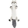 Frisco Raccoon Skinny Plush Squeaky Dog Toy -Cat Dog Supply Store 147045 Main. AC SS1800 V1539205484