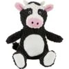 Frisco Cow Textured Plush Squeaky Dog Toy -Cat Dog Supply Store 147059 Main. AC SS1800 V1539205673