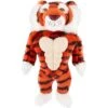 Frisco Tiger Muscle Plush Squeaky Dog Toy -Cat Dog Supply Store 147080 Main. AC SS1800 V1539205948