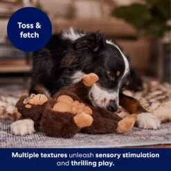 Frisco Gorilla Muscle Plush Squeaky Dog Toy 12 Frisco Gorilla Muscle Plush Squeaky Dog Toy -Cat Dog Supply Store 147084 PT5. AC SS1800 V1694182068