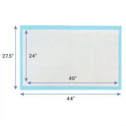 Frisco Premium Giant Dog Training & Potty Pads -Cat Dog Supply Store 152699 PT2. AC SS1800 V1674666975