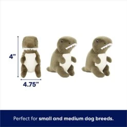 Frisco Volcano Hide & Seek Puzzle Plush Squeaky Dog Toy -Cat Dog Supply Store 152810 PT2. AC SS1800 V1692214493