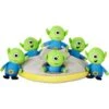 Frisco Flying Saucer & Aliens Hide & Seek Puzzle Plush Squeaky Dog Toy 1 Frisco Flying Saucer & Aliens Hide & Seek Puzzle Plush Squeaky Dog Toy -Cat Dog Supply Store 152812 Main. AC SS1800 V1549654786