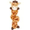 Frisco Giraffe Bungee Plush Squeaky Dog Toy -Cat Dog Supply Store 152822 Main. AC SS1800 V1549654991