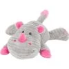 Frisco Rhino Corduroy Plush Squeaky Dog Toy -Cat Dog Supply Store 152828 Main. AC SS1800 V1549654985