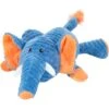 Frisco Corduroy Plush Squeaking Elephant Dog Toy -Cat Dog Supply Store 152830 Main. AC SS1800 V1549654927