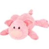 Frisco Corduroy Plush Squeaking Pig Dog Toy -Cat Dog Supply Store 152832 Main. AC SS1800 V1549654961