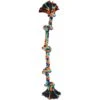 Frisco Rope With 5 Knots Dog Toy -Cat Dog Supply Store 152836 Main. AC SS1800 V1549654979