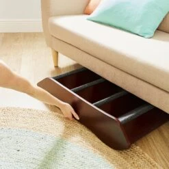 Frisco Deluxe Foldable Wooden Carpeted Cat & Dog Stairs -Cat Dog Supply Store 156781 PT5. AC SS1800 V1567795987