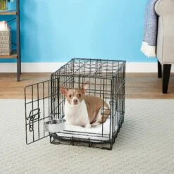 Frisco Stainless Steel Kennel Bowl Dog & Cat Bowl -Cat Dog Supply Store 159871 PT3. AC SS1800 V1570543067