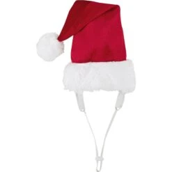 Frisco Holiday Dog & Cat Santa Hat, 1 Count 11 Frisco Holiday Dog & Cat Santa Hat, 1 Count -Cat Dog Supply Store 160054 PT3. AC SS1800 V1663949393