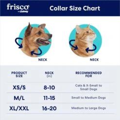 Frisco Jingle Bells Dog & Cat Holiday Collar With Bells, 1 Count -Cat Dog Supply Store 160063 PT1. AC SS1800 V1694814478