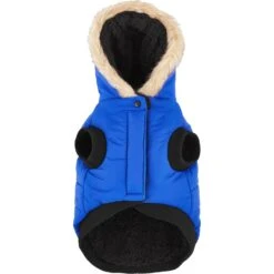 Frisco Heavyweight Anchorage Insulated Dog & Cat Parka -Cat Dog Supply Store 160250 PT4. AC SS1800 V1567003323
