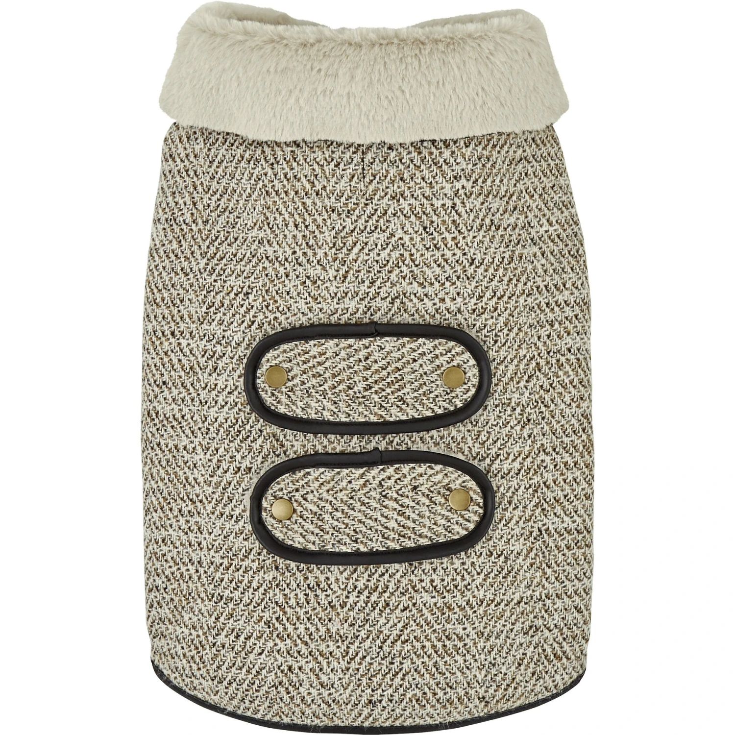 Frisco Manhattan Tweed Dog & Cat Coat 6 Frisco Manhattan Tweed Dog & Cat Coat - Image 4