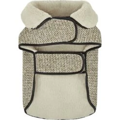 Frisco Manhattan Tweed Dog & Cat Coat 13 Frisco Manhattan Tweed Dog & Cat Coat -Cat Dog Supply Store 161275 PT4. AC SS1800 V1567005137