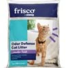Frisco Odor Defense Lavender Fields Scented Clumping Clay Cat Litter -Cat Dog Supply Store 161463 MAIN. AC SS1800 V1657656016