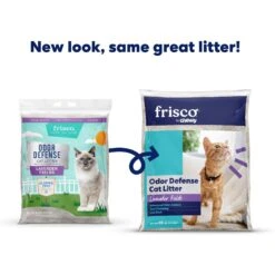 Frisco Odor Defense Lavender Fields Scented Clumping Clay Cat Litter 10 Frisco Odor Defense Lavender Fields Scented Clumping Clay Cat Litter -Cat Dog Supply Store 161463 PT1. AC SS1800 V1657656016
