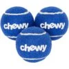 Frisco Chewy Fetch Squeaky Tennis Ball Dog Toy -Cat Dog Supply Store 164314 MAIN. AC SS1800 V1601060156