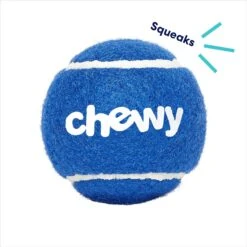 Frisco Chewy Fetch Squeaky Tennis Ball Dog Toy 10 Frisco Chewy Fetch Squeaky Tennis Ball Dog Toy -Cat Dog Supply Store 164314 PT2. AC SS1800 V1691783910