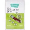 Frisco 2-in-1 Laser & LED Light Laser Cat Toy -Cat Dog Supply Store 166309 MAIN. AC SS1800 V1573676091
