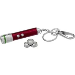 Frisco 2-in-1 Laser & LED Light Laser Cat Toy -Cat Dog Supply Store 166309 PT4. AC SS1800 V1573675557