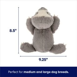 Frisco Sloth Plush Squeaky Dog Toy 9 Frisco Sloth Plush Squeaky Dog Toy -Cat Dog Supply Store 174681 PT1. AC SS1800 V1695670691