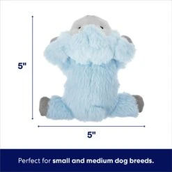 Frisco Lamb Plush Squeaky Dog Toy -Cat Dog Supply Store 174686 PT1. AC SS1800 V1695671059