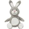Frisco Bunny Textured Plush Squeaky Dog Toy -Cat Dog Supply Store 174693 Main. AC SS1800 V1572616373