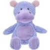 Frisco Hippo Textured Plush Squeaky Dog Toy -Cat Dog Supply Store 174697 Main. AC SS1800 V1572616378
