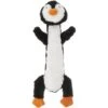 Frisco Penguin Skinny Plush Squeaky Dog Toy -Cat Dog Supply Store 174707 Main. AC SS1800 V1572616692