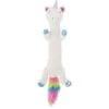 Frisco Unicorn Skinny Plush Squeaky Dog Toy -Cat Dog Supply Store 174713 Main. AC SS1800 V1572616705