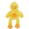 Frisco Duck Plush With Inside Rope Squeaky Dog Toy -Cat Dog Supply Store 174723 Main. AC SS1800 V1572616676